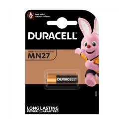 Bateria Duracell A27 MN27 12V 1szt
