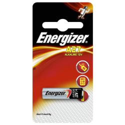 Bateria Energizer A27 12V 1szt-30560