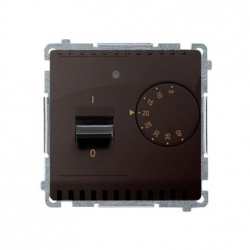KONTAKT-SIMON Basic Regulator temperatur z czujnikiem wew czekolad BMRT10W.02/47