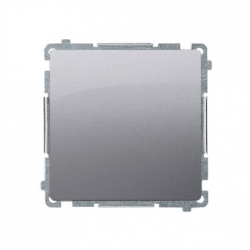 KONTAKT-SIMON Basic Łącznik 1-biegunowy stal inox BMW1A.01/21