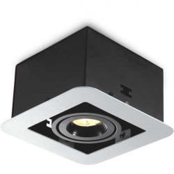 CL1889-WB oprawa wpuszczana arvada cree led 9W-36584