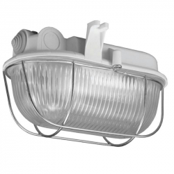 PAWBOL Oprawa kanałowa OWAL 100W E27