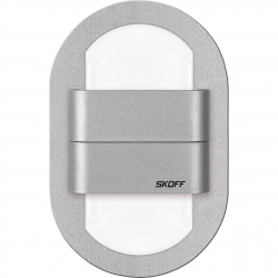 SKOFF DUO RUEDA – G(alu) / B ( niebieski) [obud. Aluminium] [IP 66]
