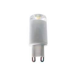 Eko-light Żarówka led Żarówka LED 3W G9 Ceramic Soczewka Barwa: Ciepła