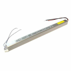 Zasilacz led 36W 12VDC slim metal EKO ip20