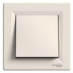 SCHNEIDER ELECTRIC ASFORA Łącznik schodowy kremowy EPH0400123 EPH0400123 Hurtownia w Warszawie Sikorskiego 3