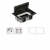 KONTAKT SIMON FLOOR BOX puszka podłogowa 1x gniazdo pojedyncze + 2x gniazdo głośnikowe do podłóg technicznych ( podniesionych )
