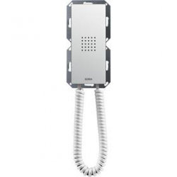 Gira Unifon Słuchawka System 55 biały 