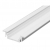 Profil led aluminiowy Groove10 1m biały Premiumlux