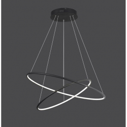 lampa led saturn podwójna warszawa bartycka 116-303674