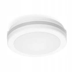 Plafon oprawa LED NAIROS 18W CCT biały 230V 3000K 4000K 6500K okrągła IP65