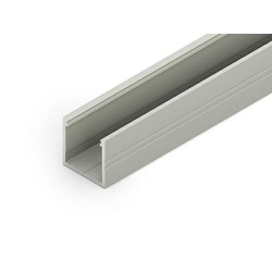 Profil led Smart16 1m aluminiowy srebrny anodowany B/U4 Warszawa Sikorskiego 3116