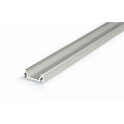 Profil led aluminiowy Surface10 1m anodowany nawierzchniowy do taśma led hurtownia led Premium Lux