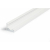 Profil led aluminiowy Corner10 1m kątowy narożny biały Premiumlux