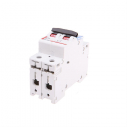 LEGRAND Wyłącznik nadprądowy 2P B 10A 6kA AC S302 605528/403385