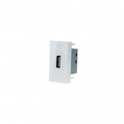 Livolo WUSB-CHARGER-61 MODUŁ BIAŁY ŁADOWARKA USB