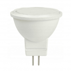 Żarówka MR11 led 3W 12VDC 270 lm ciepła biała 3000K