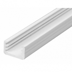 Profil aluminiowy SLIM8 1m lakierowany biały nawierzchniowy do taśma led hurtownia led Premium Lux