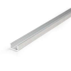 Profil led SLIM8 1m surowy aluminiowy nawierzchniowy do taśma led hurtownia led Premium Lux