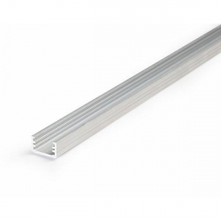 Profil led SLIM8 2m surowy aluminiowy nawierzchniowy do taśma led hurtownia led Premium Lux