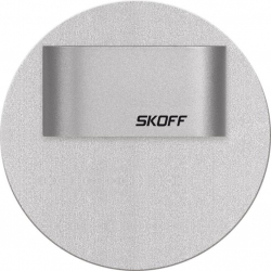 SKOFF RUEDA mini SHORT – G(alu ) / B (niebieski) [obud. Aluminium] [IP