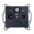 SCHNEIDER ELECTRIC SEDNA Gniazdo antenowe R/TV/SAT-165963