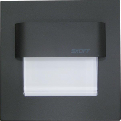 SKOFF TANGO – D (czarny) / B ( niebieski) [obud. Aluminium] [IP 66]