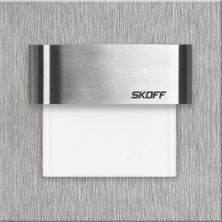 SKOFF TANGO – K(szlif) ciepły biały obudowa INOX