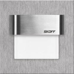 SKOFF TANGO – K(szlif) / W (bi ały) [obud. INOX] [IP 66]