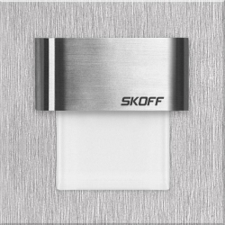 SKOFF TANGO mini – K (szlif) / B (niebieski) [obud. INOX]