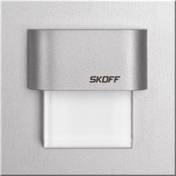 SKOFF TANGO STICK – G(alu) / WW ciepły biały (ciepły biały) [obud. Aluminium] [IP