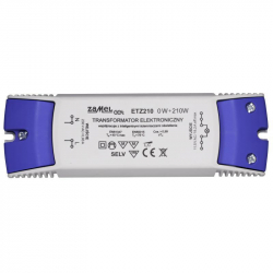Zamel TRANSFORMATOR AC ETZ210 0-210W 230V/11,5VAC