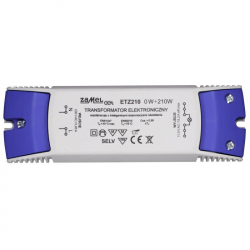 Zamel TRANSFORMATOR AC ETZ210 0-210W 230V/11,5VAC