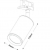 wymiary LUXSYSTEM-1F - Oprawa Parma (gu10)-192051