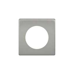 VariGrid ramka pojedyńcza metal stal szlifowana XESG1S (system ramkowy Varilight)
