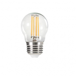 XLED G45 E27 4,5W-WW 338044-333055