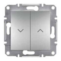 SCHNEIDER ELECTRIC ASFORA przycisk żaluzjowy aluminium EPH1300161