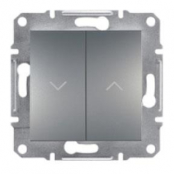 SCHNEIDER ELECTRIC ASFORA przycisk żaluzjowy stal EPH1300162