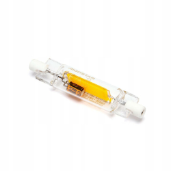 Aigostar żarówka led R7s 78mm 4,5W 450lm 3000K ciepła biała