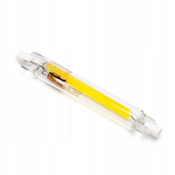 Aigostar żarówka led R7s 118mm 9W 1000lm 3000K ciepła biała