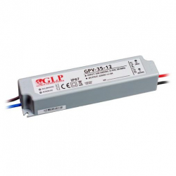 Zasilacz GPV 35W 15V DC ip67 gpv-35-15 led glp
