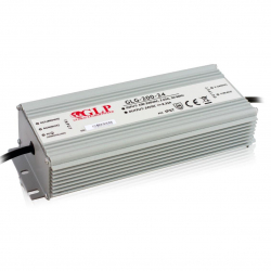 Zasilacz PFC GLG 200W 24Vip67 GLG-200-24 GPV GLP led