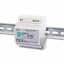 zasilacz na szynę din 60W din60W24 warszawa-302323