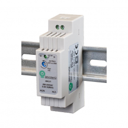 zasilacz na szynę din led din15W24 Warszawa -288349