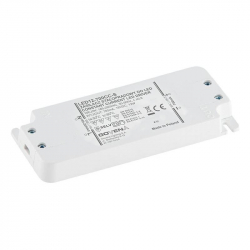 GOVENA Zasilacz stałoprądowy led 12W max 18V 700mA Z-LED-12W-700CC-slim 13mm